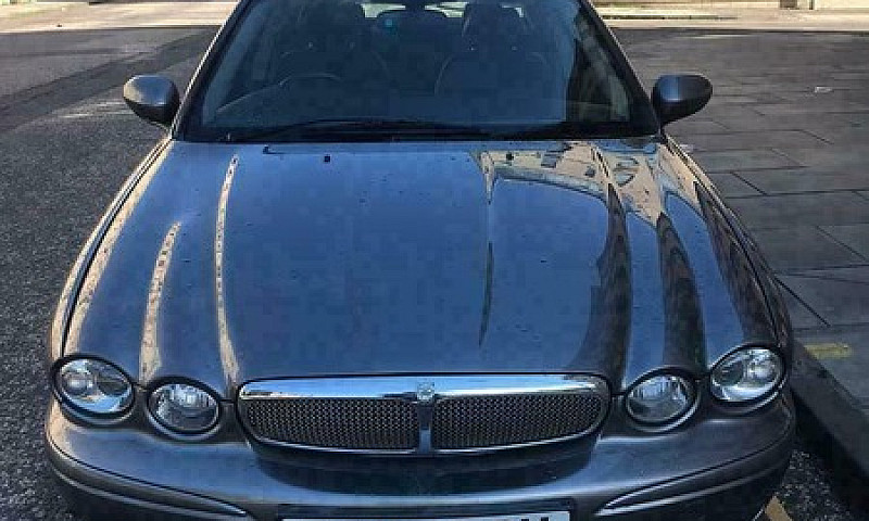  Jaguar X Type 2.0 D...