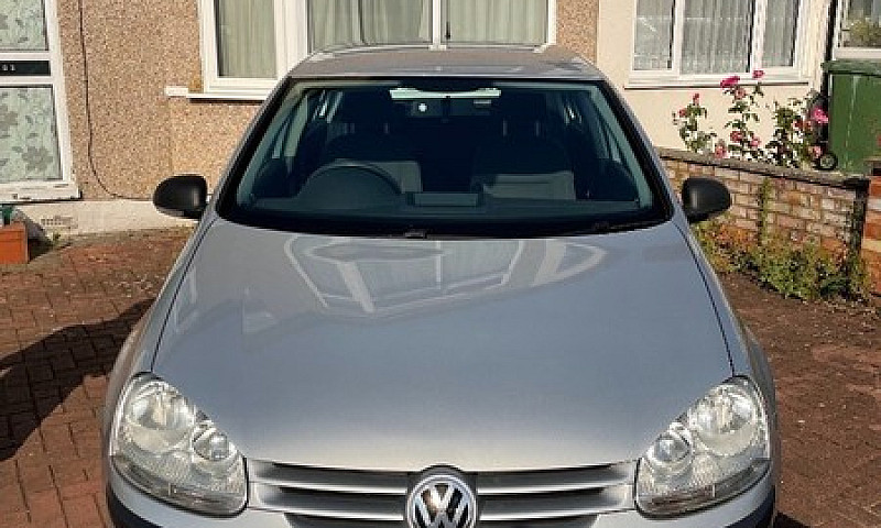 Volkswagen, Golf, Ha...
