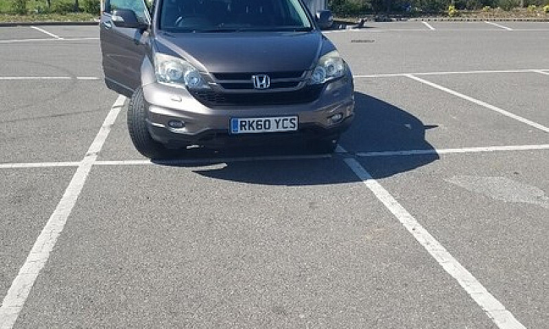 Honda, Cr-V, Estate,...