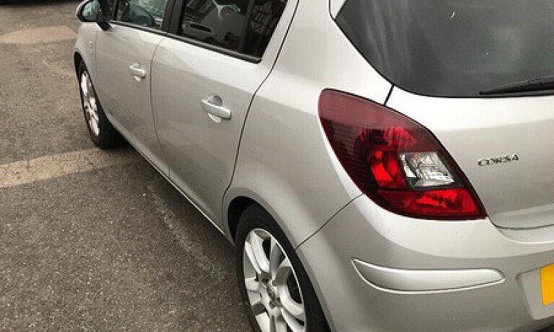 Vauxhall, Corsa, Hat...