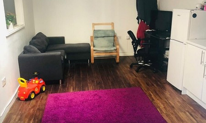 One Bedroom Ground F...