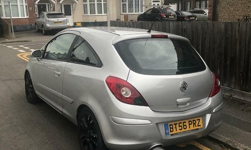 2007 Vauxhall Corsa ...