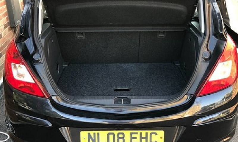 2008 Vauxhall Corsa ...