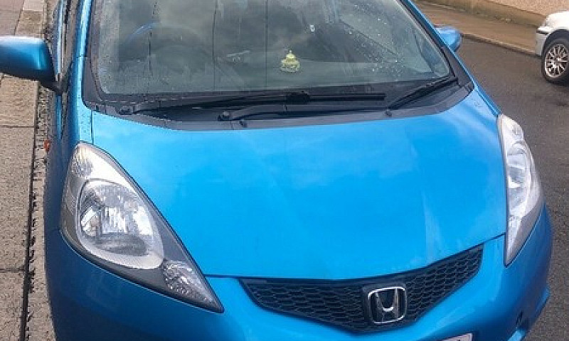  Honda Jazz 2010 1.2...