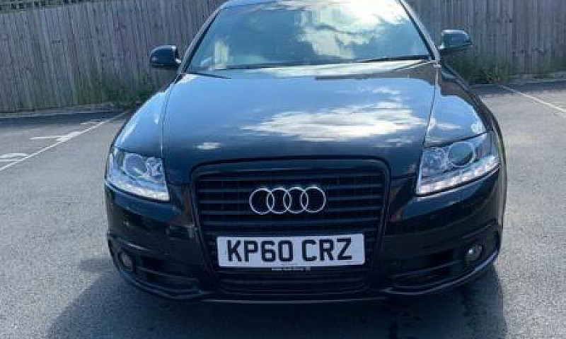 2010 Audi A6 Automat...