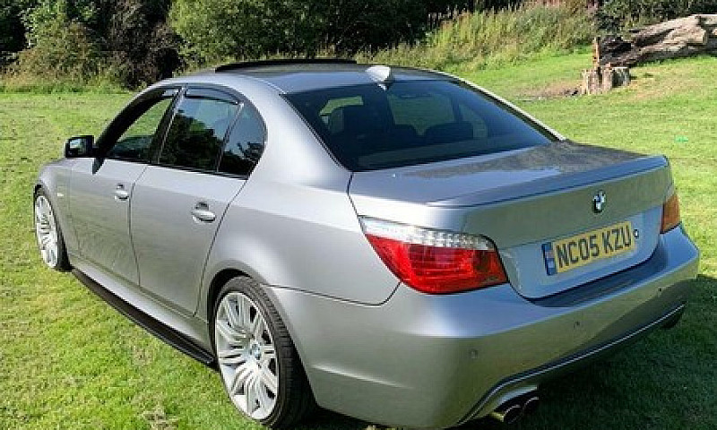 Bmw 535D Sell Or Swa...