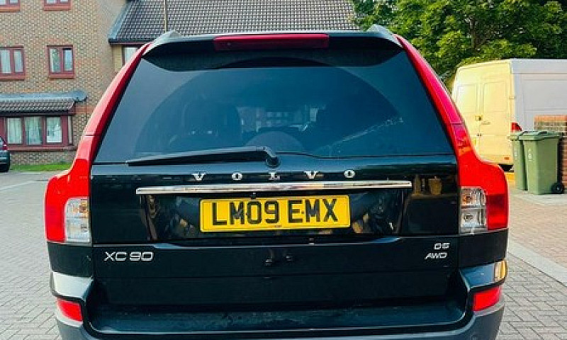 Volvo Xc90 2.4 Diese...