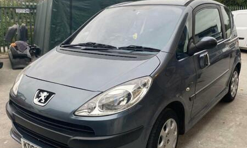 Peugeot 1007 1.6Ltr ...