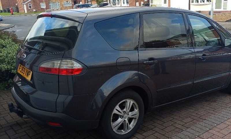 Ford, S-Max, Mpv, 20...
