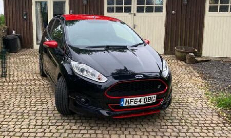 Ford Fiesta Zetec S ...