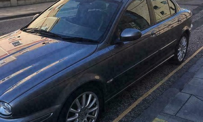  Jaguar X Type 2.0 D...