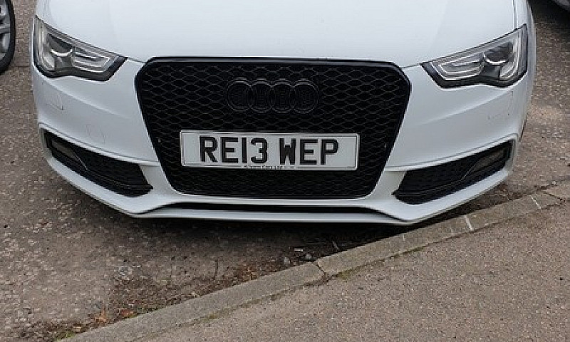 Audi A5 S Line Quatt...