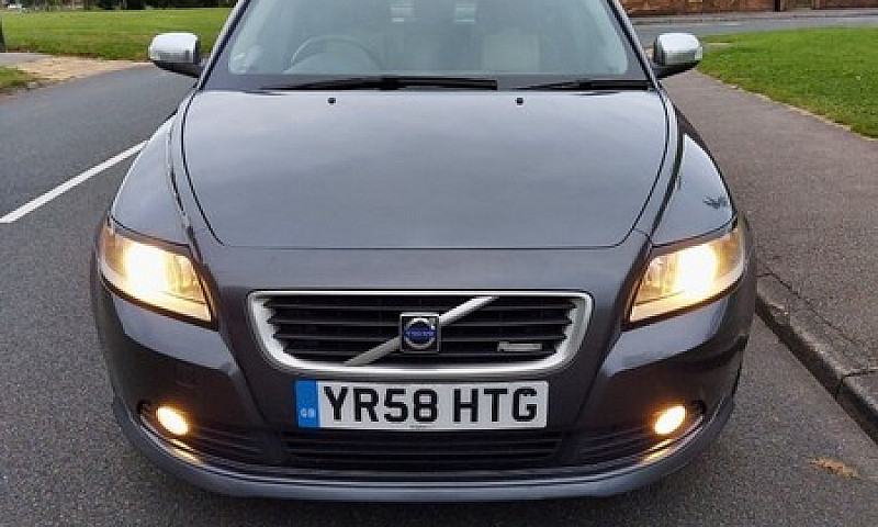 2008 Volvo S40 1.6 D...