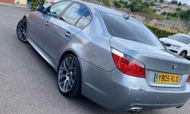 Bmw 525D 163K Miles...