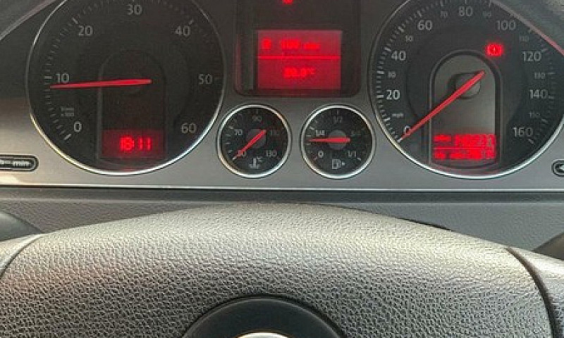 Vw Passat 1.9Tdi Est...