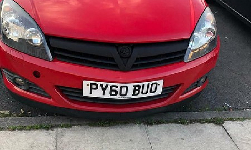 Vauxhall Astra Sri...