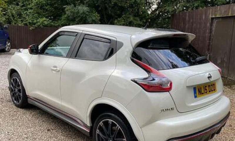 Nissan Juke Nismo Rs...