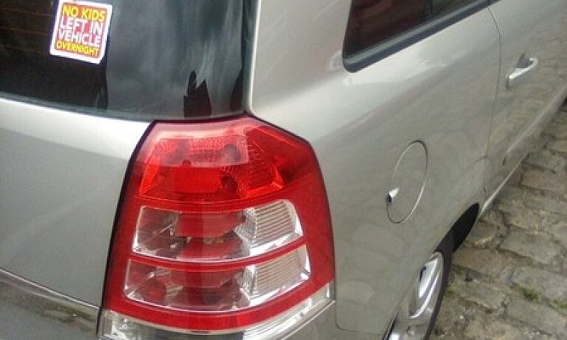 Zafira B Ltd Edition...