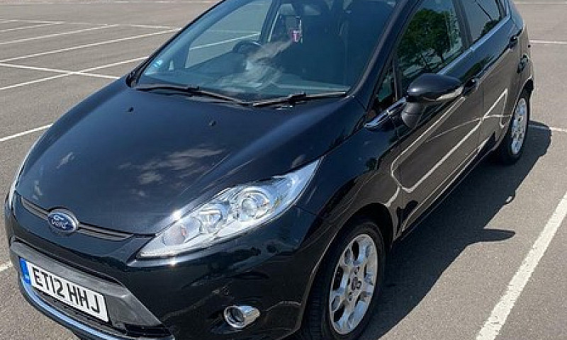Ford Fiesta Zetec...