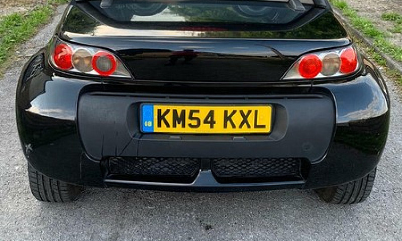 2004 Smart Roadster ...
