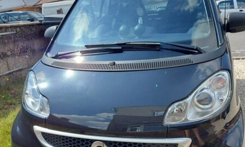 Smart Car Fourtwo...