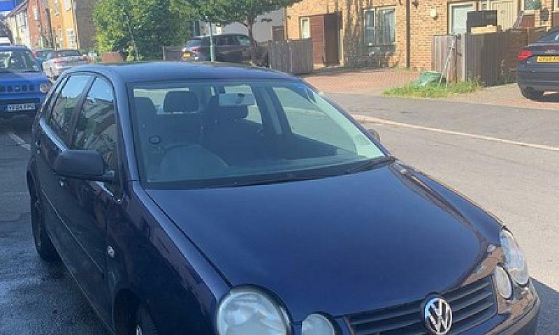 Voltswagen Polo 5-Do...