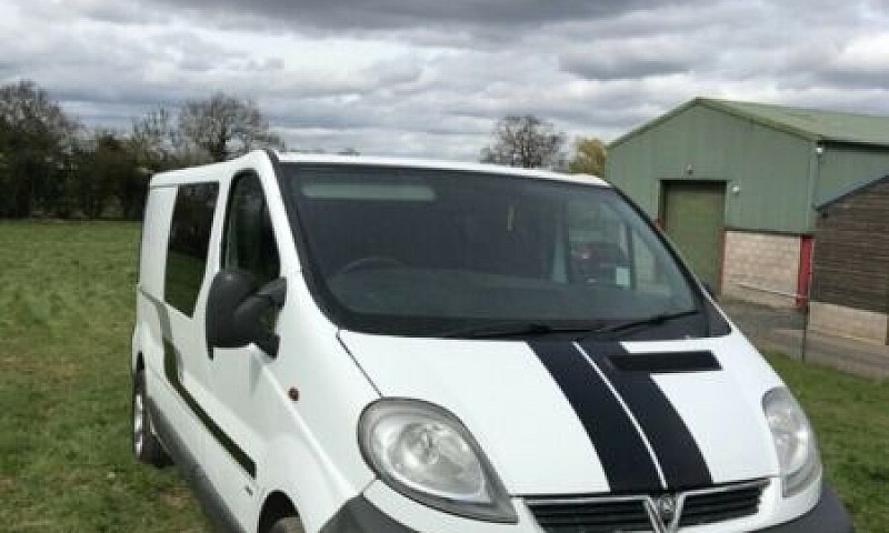 Vauxhall, Vivaro 290...
