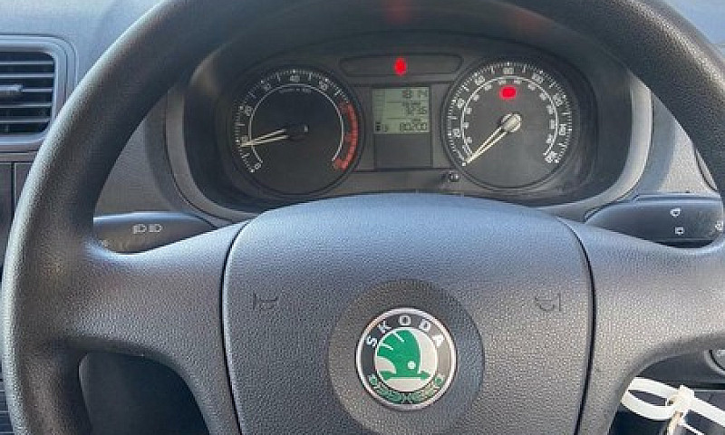 Skoda Fabia...