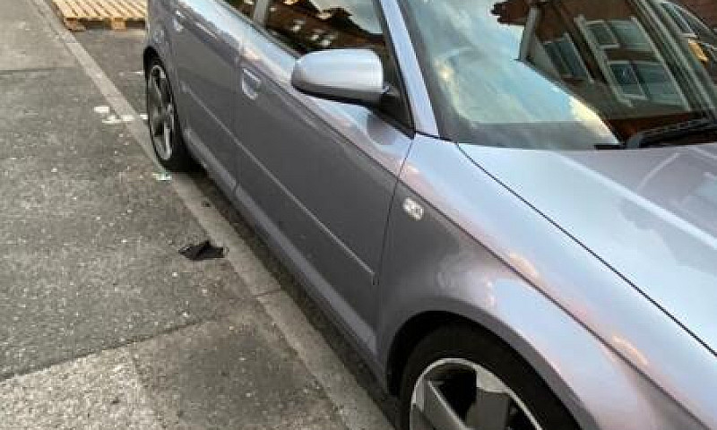 Audi A3 Sline 2007 S...