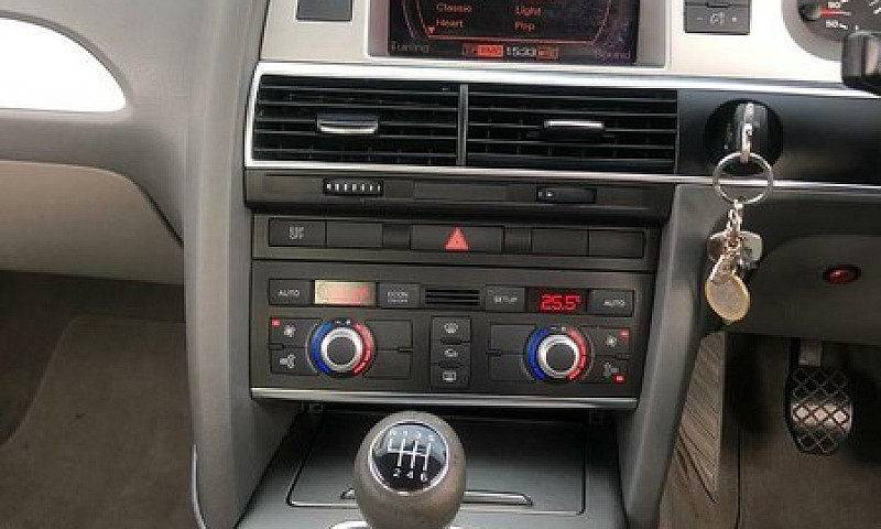2007 Audi A6 2.0 Tfs...