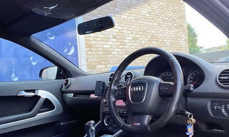 Audi A3 2.0 Tfsi Ko4...