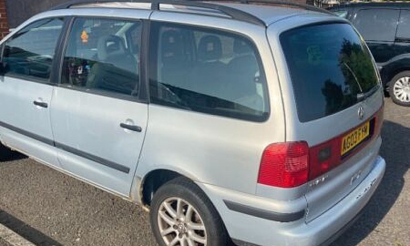 Volkswagen, Sharan, ...