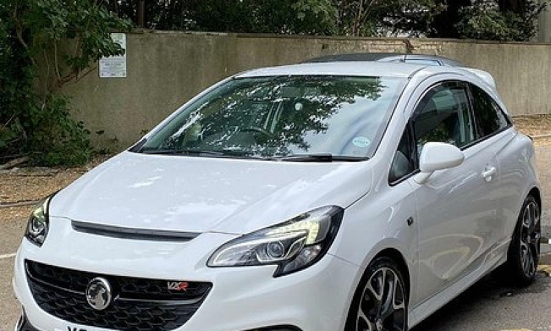 Vauxhall Corsa Vxr 2...