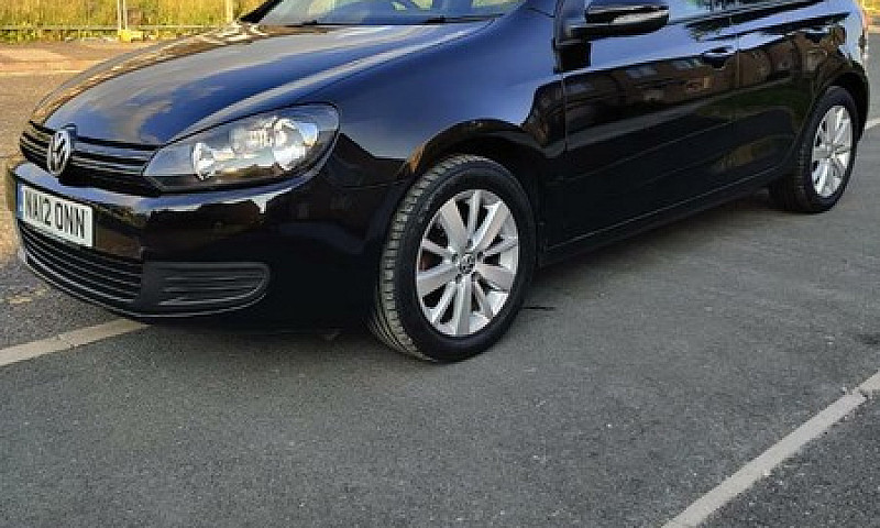 Volkswagen Golf 1.6T...