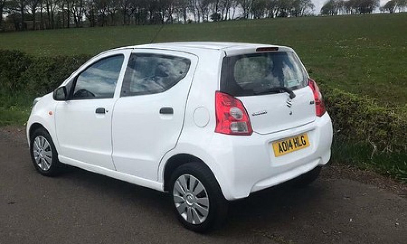 2014 Suzuki Alto ...