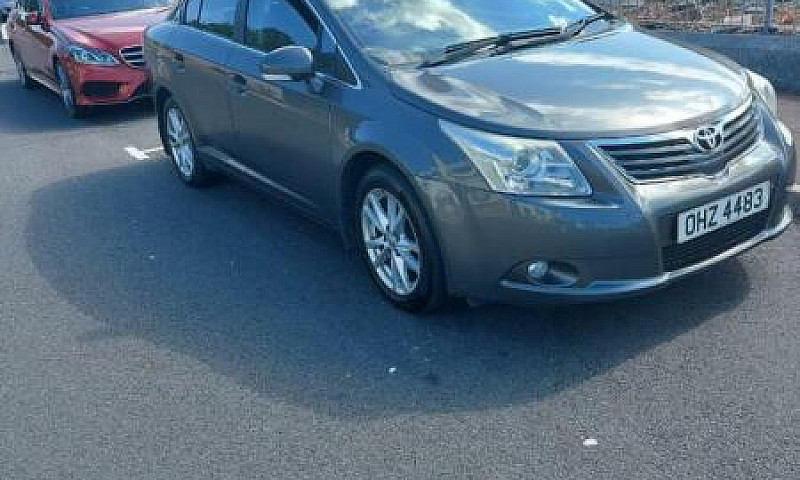 Toyota Avensis 2.0 2...