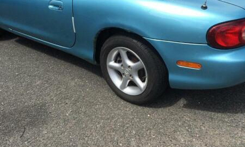 Mazda Mx5...