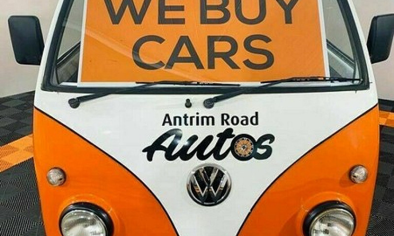 We Want Your Car ! !...