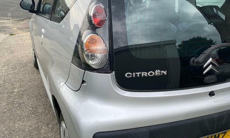 Citroen C1 2010 Cat ...