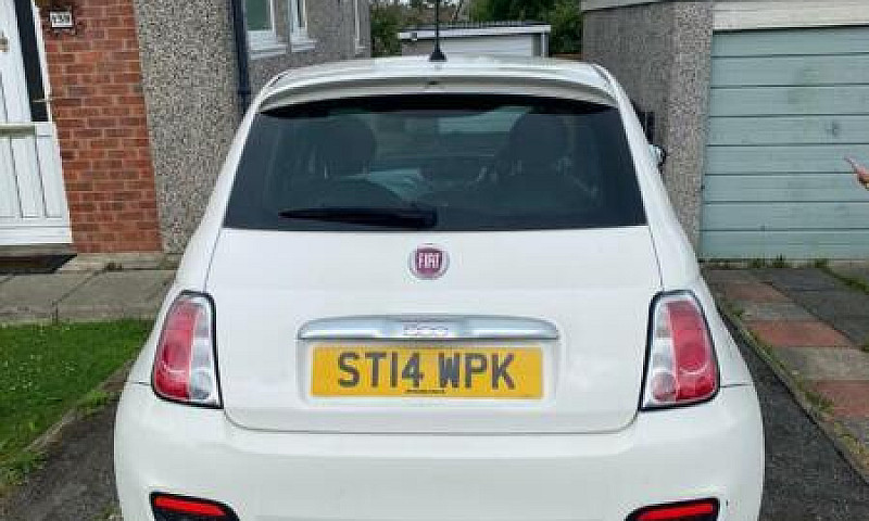 Fiat 500 Sport...