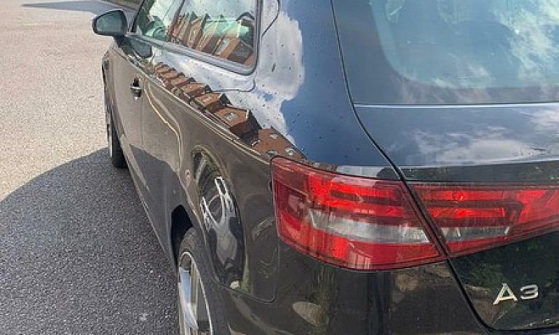 Audi A3 1.6 2013...