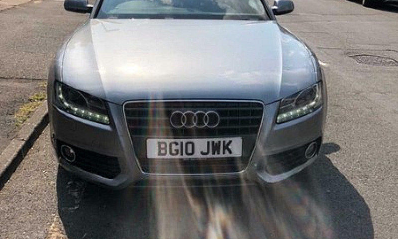 Audi A5 Sline...