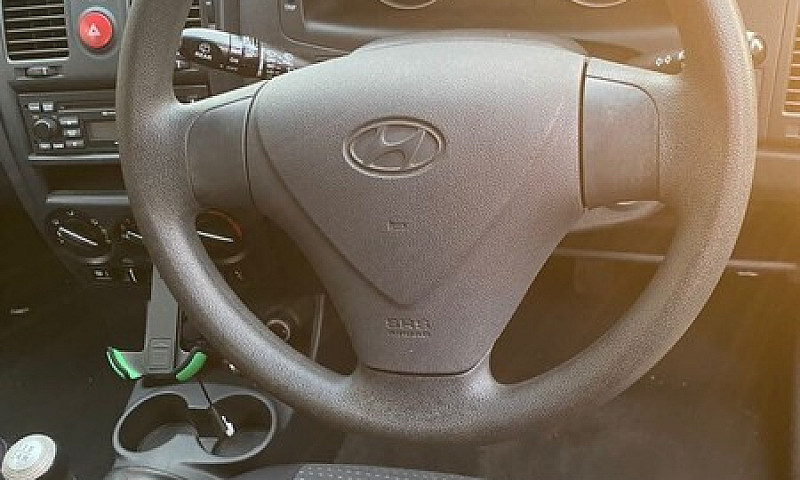 Hyundai, Getz, Hatch...