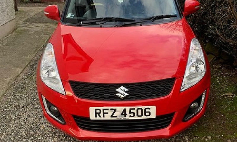 2014 Suzuki Swift...