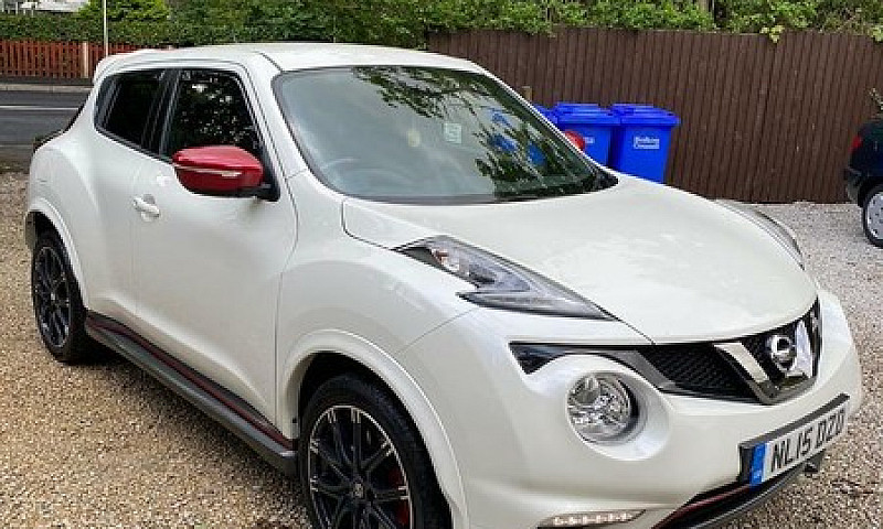 Nissan Juke Nismo Rs...