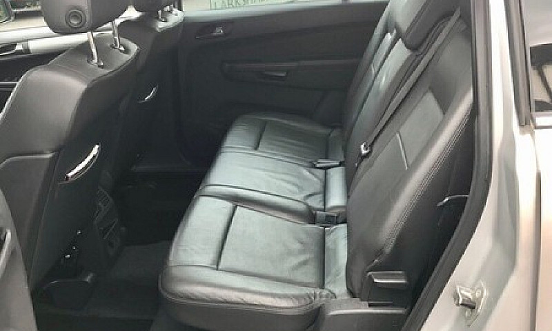 Vauxhall, Zafira, Lo...