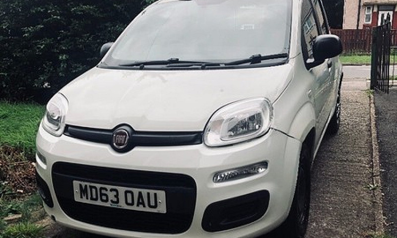 Fiat, Panda, Hatchba...