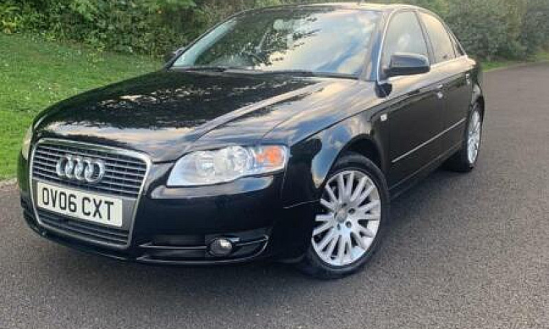 Audi A4 (Not Golf, A...