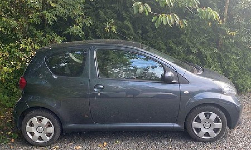 Toyota Aygo...
