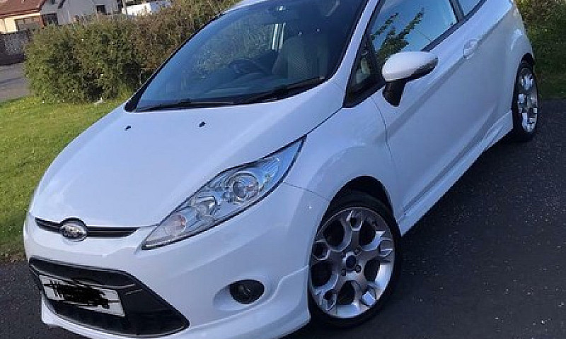 Ford Fiesta Zetec S...